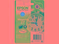 Epson 27 - 3.6 ml - purpurová - originální - inkou