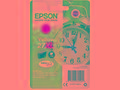 Epson 27XL - 10.4 ml - XL - žlutá - originální - i