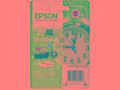 Epson 27XL Multipack - 3-balení - 31.2 ml - XL - ž