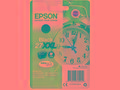 EPSON cartridge T2791 black (budík) XXL