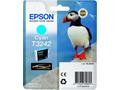 Epson T3242 - 14 ml - azurová - originální - inkou