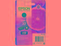 Epson 33 - 6.4 ml - černá - originální - blistr - 
