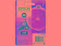 EPSON cartridge T3341 photo black (pomeranč)