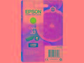 Epson Singlepack Cyan 33 Claria Premium Ink