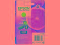 Epson 33XL - 8.9 ml - XL - azurová - originální - 
