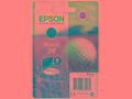Epson 34 - 6.1 ml - černá - originální - inkoustov