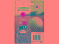 Epson 34XL - 10.8 ml - XL - žlutá - originální - b