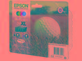 Epson 34XL - 4-balení - XL - černá, žlutá, azurová