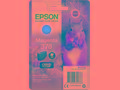 Epson Singlepack Magenta 378 Claria Photo HD Ink