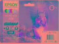 Epson Multipack 378 - 6-balení - černá, žlutá, azu