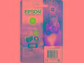 Epson 378XL - 9.3 ml - Vysoká kapacita - azurová -