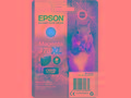 Epson 378XL - 9.3 ml - XL - purpurová - originální