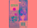 Epson 378XL - 9.3 ml - XL - žlutá - originální - b