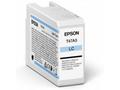 Epson T47A5 - 50 ml - světle azurová - originální 