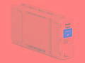 Epson UltraChrome Pro 6 Magenta T48U3 (350ml)