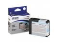 Epson T5805 - 80 ml - světle azurová - originální 
