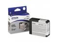 Epson T580 - 80 ml - světle černý - originální - i