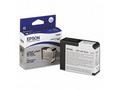 Epson T5809 - 80 ml - světle světle černá - origin