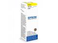 Epson T6734 - 70 ml - žlutá - originální - doplněn