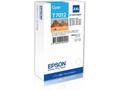 WP4000, 4500 Series Ink Cartridge XXL Cyan 3.4k
