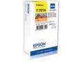 EPSON cartridge T7014 yellow (WorkForce)