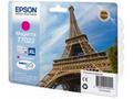 EPSON Ink bar WorkForce-4000, 4500 - Magenta XL - 
