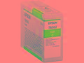 Epson T850200 - 80 ml - Vysoká kapacita - azurová 