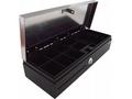 Pokladní zásuvka flip-top FT-460C2 - s kabelem, se