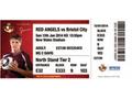 Premium Matte Ticket - Roll: 80mm x 50m