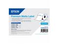 Premium Matte Label Cont.R, 76mm x 35m, MOQ 18ks
