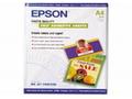 EPSON A4, Photo Quality Inkjet P. samolepící (10ks