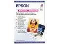 Epson - Matný - A3 (297 x 420 mm) - 167 g, m2 - 50