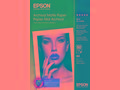 EPSON paper A4 - 192g, m2 - 50sheets - archive mat