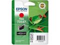 EPSON SP R800 Red Ink Cartridge T0547