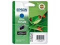 Epson T0549 - 13 ml - modrá - originální - blistr 