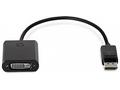 HP DisplayPort to DVI Adapter