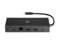 HP dock - Travel USB-C Multi Port Hub (bez adaptér