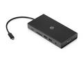HP dock - Travel USB-C Multi Port Hub (bez adaptér