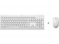 HP 230 Wireless Mouse and Keyboard Combo (White) C