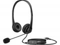 HP Stereo USB Headset G2