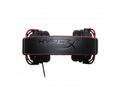 HP HyperX Cloud Alpha - herní headset červený