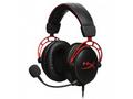 HP HyperX Cloud Alpha - herní headset červený