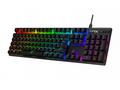 HP HyperX Alloy Origins herní klávesnice HX Aqua
