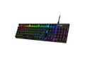 HP HyperX Alloy Origins HX, Drátová USB, US layout
