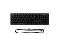 HP HyperX Alloy Origins HX, Drátová USB, US layout