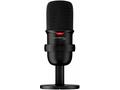 HP HyperX SoloCast samostatný mikrofon black