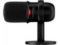 HP HyperX SoloCast samostatný mikrofon black