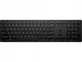 HP 455 Programmable Wireless Keyboard - CZ, SK