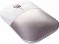 HP Z3700 Wireless Mouse - White, Pink