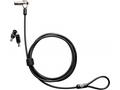 HP Essential Nano Combination Cable Lock